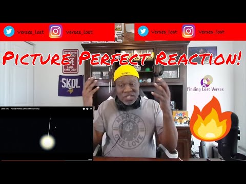 Little Simz - Picture Perfect (Reaction)