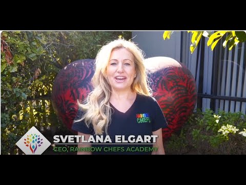 Rainbow Chefs video.
