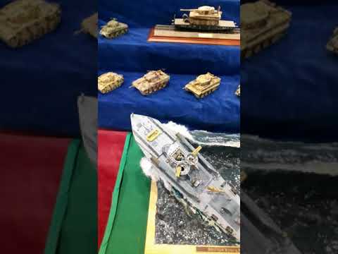 IPMS Southampton at SMW 2021