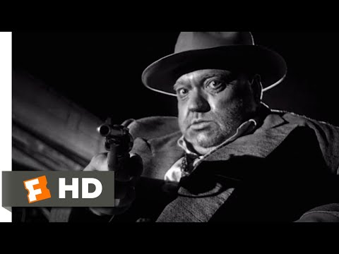 タッチ・オブ・イーヴィル (1958) - クインランのラスト・スタンド・シーン (10/10) ｜Movieclips (Touch of Evil (1958) - Quinlan's Last Stand Scene (10/10) | Movieclips)