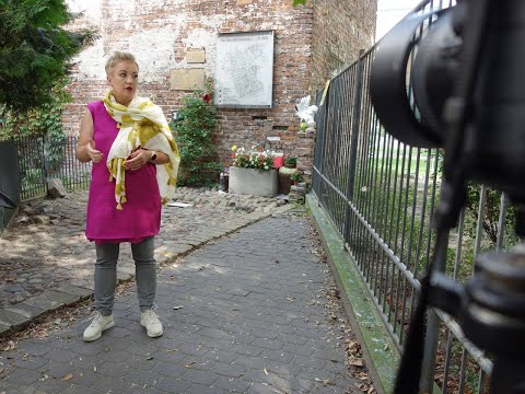 Spacery varsavianistyczne śladami getta: Mur getta