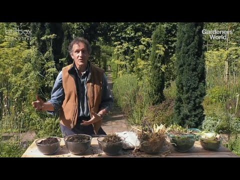 Composting Masterclass with Monty Don