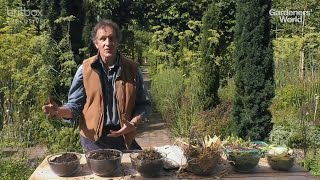 Composting Masterclass with Monty Don