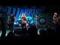 Warrant - Dusty’s Revenge - In Houston Texas 1/18/18