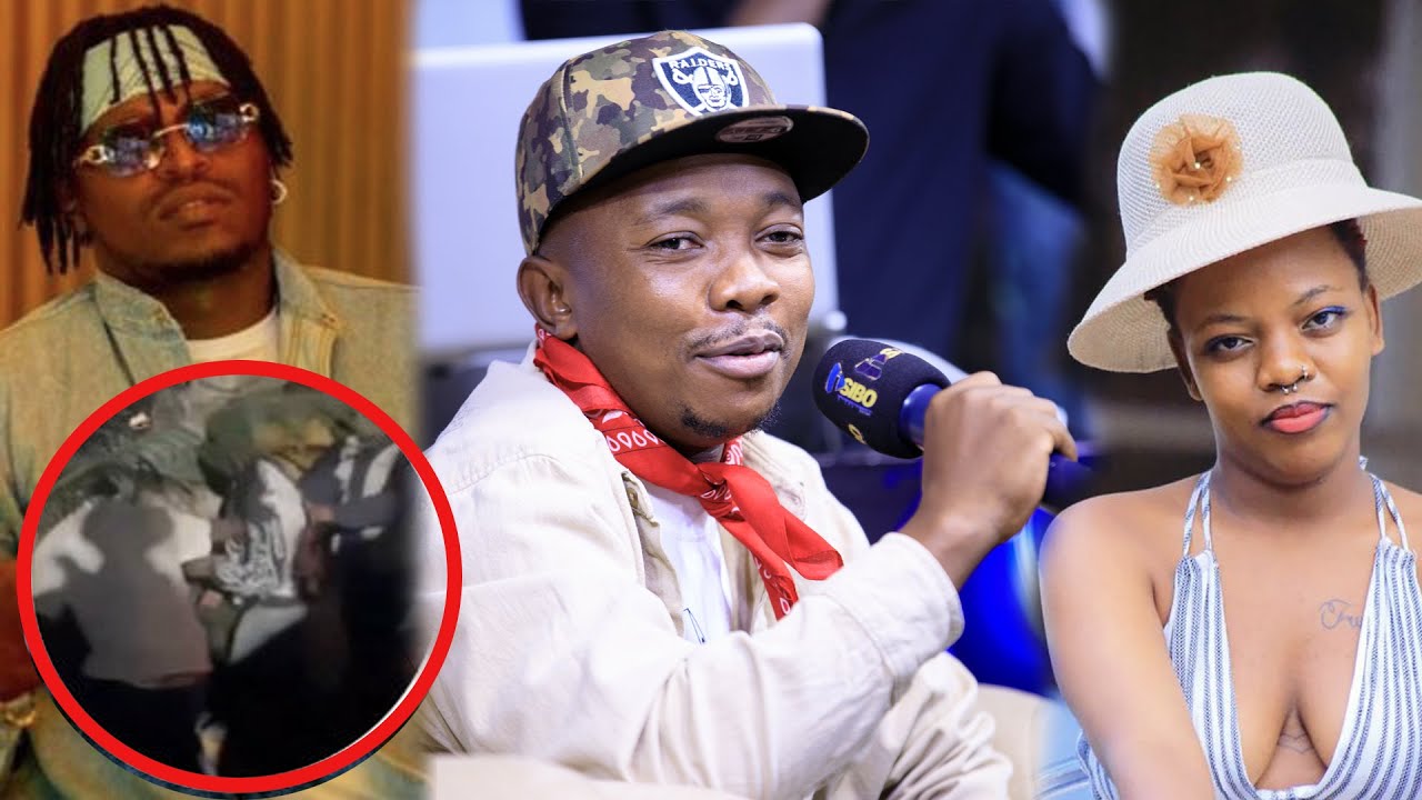 JAY C wari RUBAVU ahabereye imirwano yihuriye na PHIL PETER! Iby'imigeri,  BULLDOG yamugize padiri! Jacky