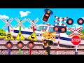 Jailbreaking Railroad Crossing