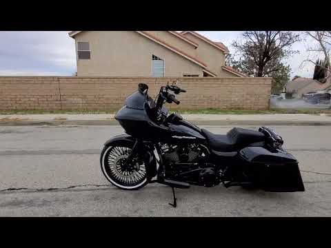 2017 roadglide special fltrxs harley-davidson