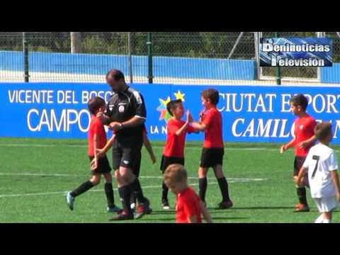 PREBENJAMIN LA NUCIA 2008 A  -  FUNDACION 2008 A