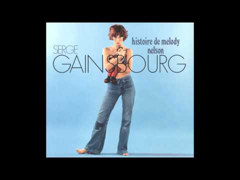 Serge Gainsbourg - Histoire de Melody Nelson/Les Sessions Melody Nelson (Full Album 1971/2011)