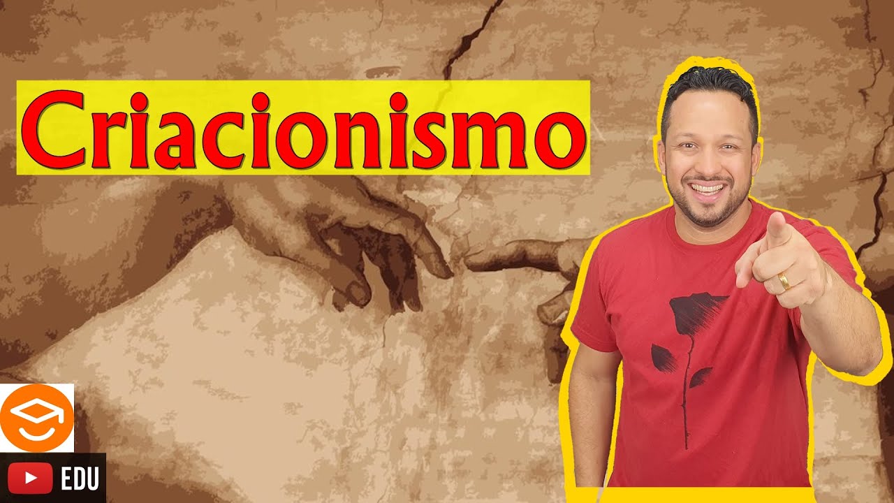 Criacionismo - Origem da Vida - Biologia com o Tubarão