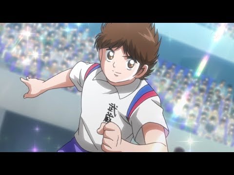 MISUGI'S  RAINBOW COLOR AURA Captain Tsubasa 2018 Epi. 18 #AnimeNerdigan Live Reaction