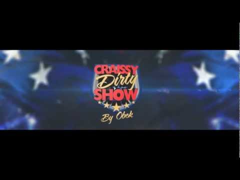 CRAISSY DIRTY SHOW By OBEK @ THEATRO (MARRAKECH) By POSITIVAGENCY