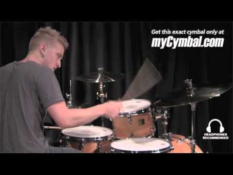 Zildjian 13" A Custom Mastersound Hi-Hats (A20500-1051411I)