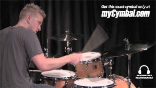 Video thumbnail for Zildjian 13" A Custom Mastersound Hi-Hats (A20500-1051411I) by Memphis Drum Shop