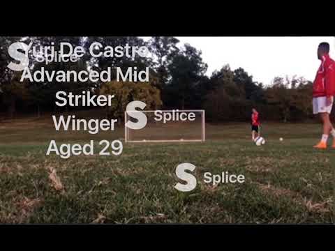 Yuri Mateus de Castro - Futebol