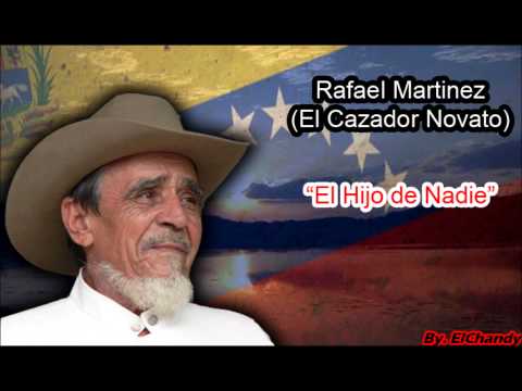 Video El Hijo de Nadie (Audio) de Rafael Martínez