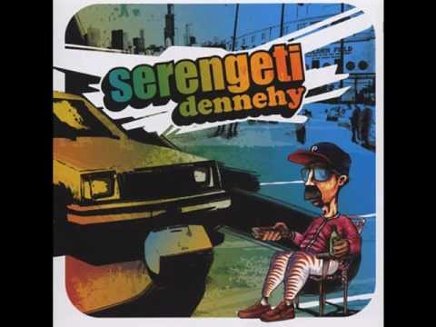 Serengeti - Go Paint