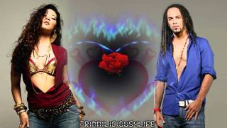 Kes &amp; Tessanne Chin - Loving You (2010 Reggae Music )