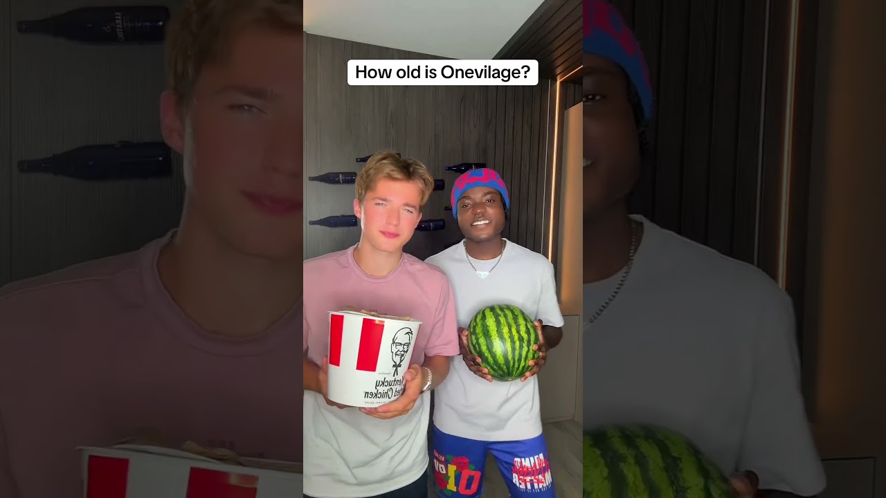 How old is Onevilage? #usa