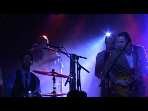Soulive with Eddie Roberts - "For Granted" Cervantes - 11-21-15 Denver, CO HD tripod