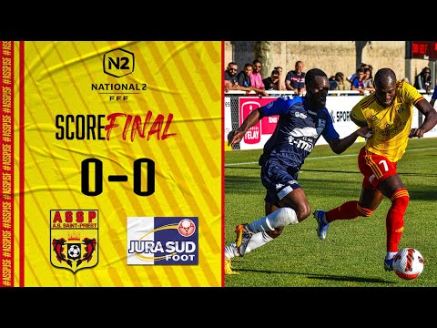 N2-J30/AS Saint-Priest-Jura Sud Foot/0-0