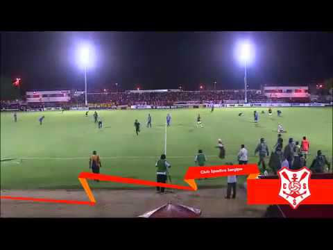 Sergipe 2 x 1 Itabaiana, Campeonato Sergipano 2014