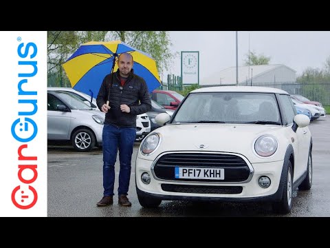 Used car review: MINI F56 hatchback