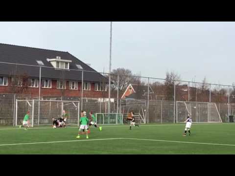 Velo JO9-1 Quick JO9-1; vrije trap Finn goed gepakt keeper