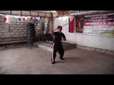 Nickelstick Academy - 12 Basic Defenses Front