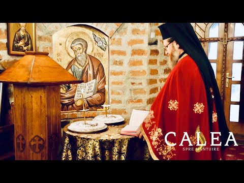 SĂ FIM ATENȚI ȘI SĂ ÎI URMĂM PE SFINȚII PĂRINȚI - PR. AVVA CREDO