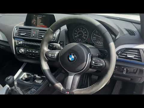 YN16 XJB - Bmw 1 series