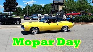 2026 Mopar Day Car Show / Dodge / Chrysler / Classic Cars / Muscle Cars / Modern Cars