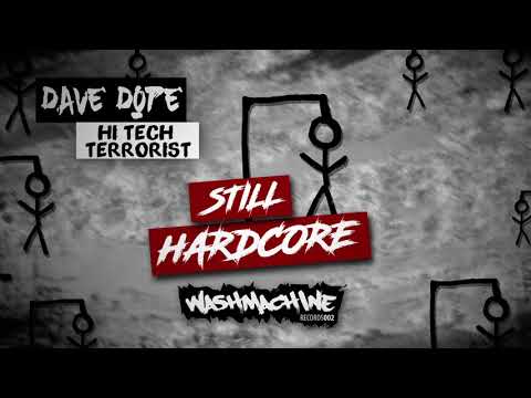 Dave Dope - Hi Tech Terrorist (WashRec 002)