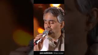 por ti volare - Andrea Bocelli