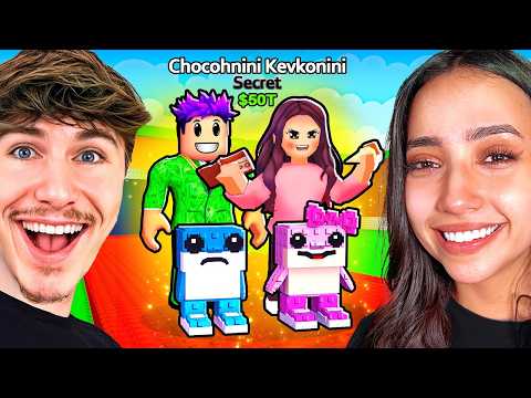 J’AI OBTENU Un BRAINROT DUO Avec KEVKO !!