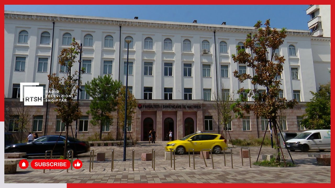 Plotësohen mbi 50% e kuotave te Shkencat e Natyrës, rritet interesi për programet e riorganizuara