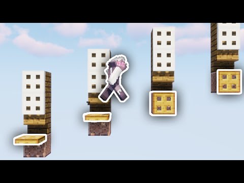 Extreme Minecraft Parkour Gauntlet