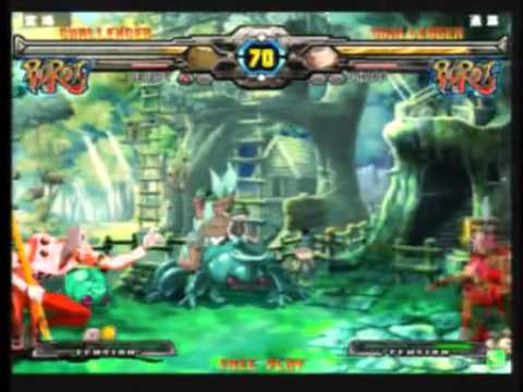 2013/7/6 GGXX AC+R Mikado 3on3 Part 5