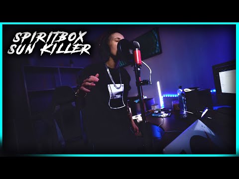 SPIRITBOX - Sun Killer (Vocal Cover by K Enagonio)
