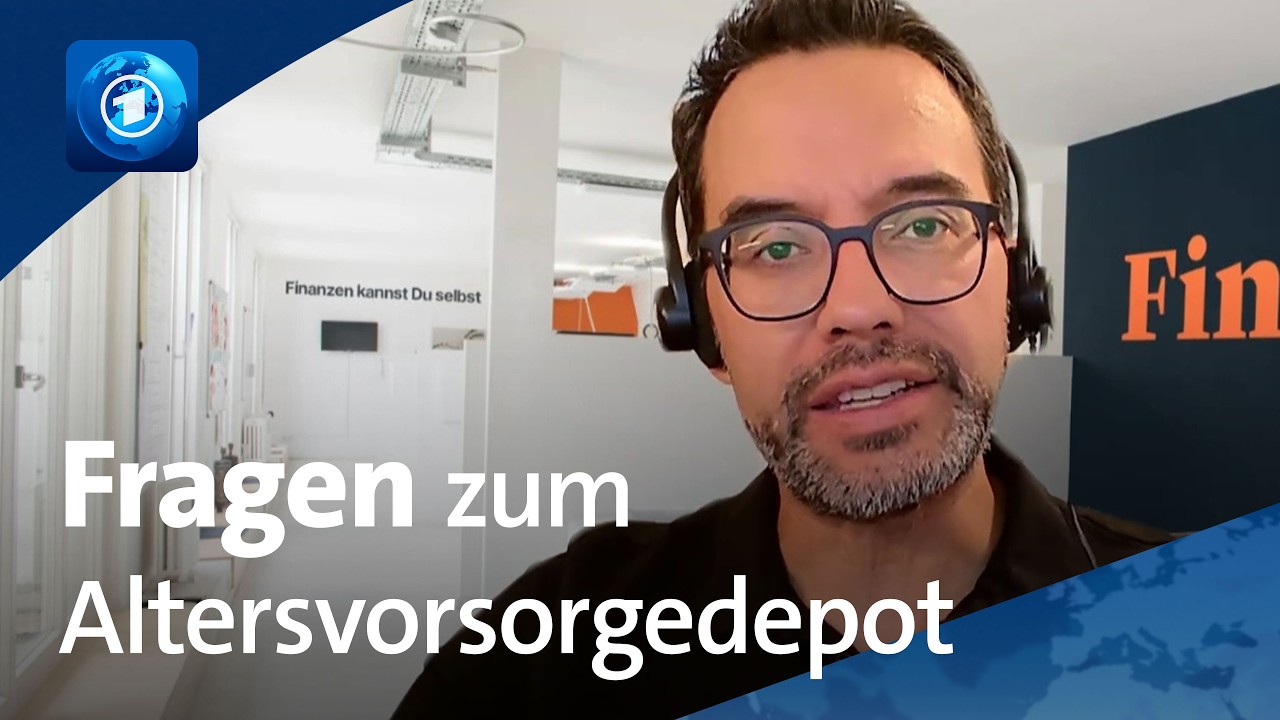 FAQ mit Saidi von Finanztip: Was taugen Altersvorsorgedepots?