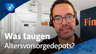 Geförderte Altersvorsorge: FAQ mit Saidi von Finanztip