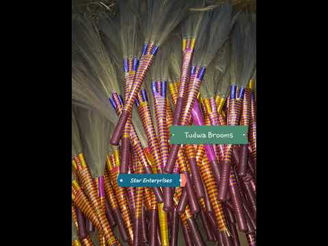 Kleanex 5 d grass brooms