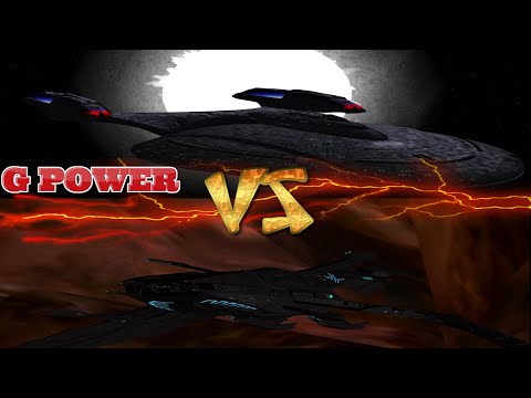 CAN Enterprise G Take On  Reman Scimitar? - BATTLE OF THE AGES!