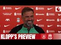 Injury News & Boxing Day Opponents | Klopp's Preview | Liverpool vs Burnley