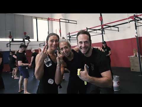 StrongFirst SFG Level 1 Italy - June 9-11th, 2023