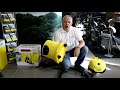 Karcher 9.611-147.0 - відео