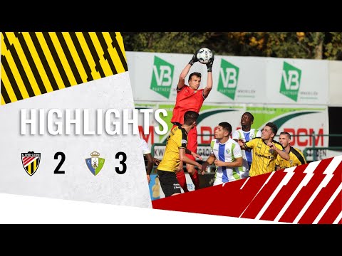 K. Lyra-Lierse | Samenvatting K. Lyra-Lierse - Sporting Hasselt 2-3 (S6 - 09/10/2022 - RTV)