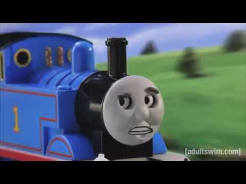 BoColaddin Part 17 - Thomas Rides on Hiro and Principal Skinner