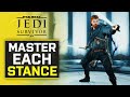 Stop Using The WRONG Stance In Jedi Survivor