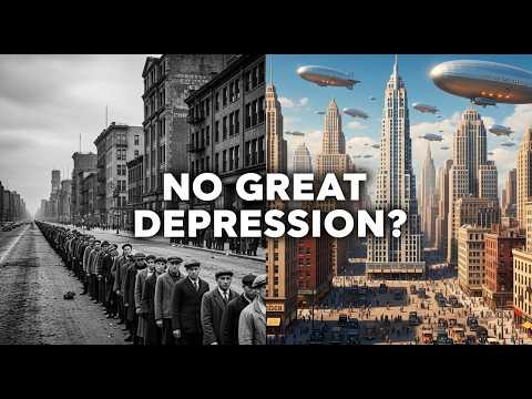 What If The 1929 Crash Vanished?